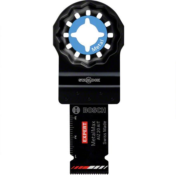 Bosch Starlock Aksesuarı / Expert Starlock Testere Ucu MeMax AIZ 20AT (5 Adet) - 2608900013