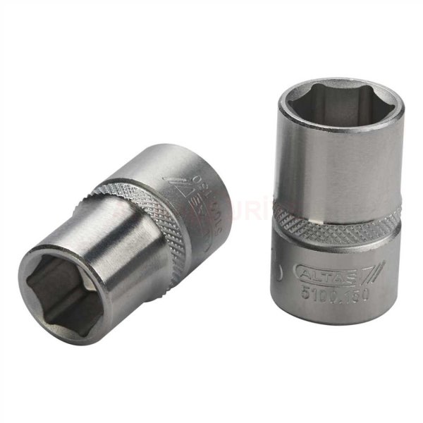 Altaş 5100.240 1/2” LOKMA ANAHTAR ALTIKÖŞE - 41020900918