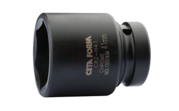 Ceta Form 1 İnç 6 Köşe Havalı Lokma Anahtar 46 Mm