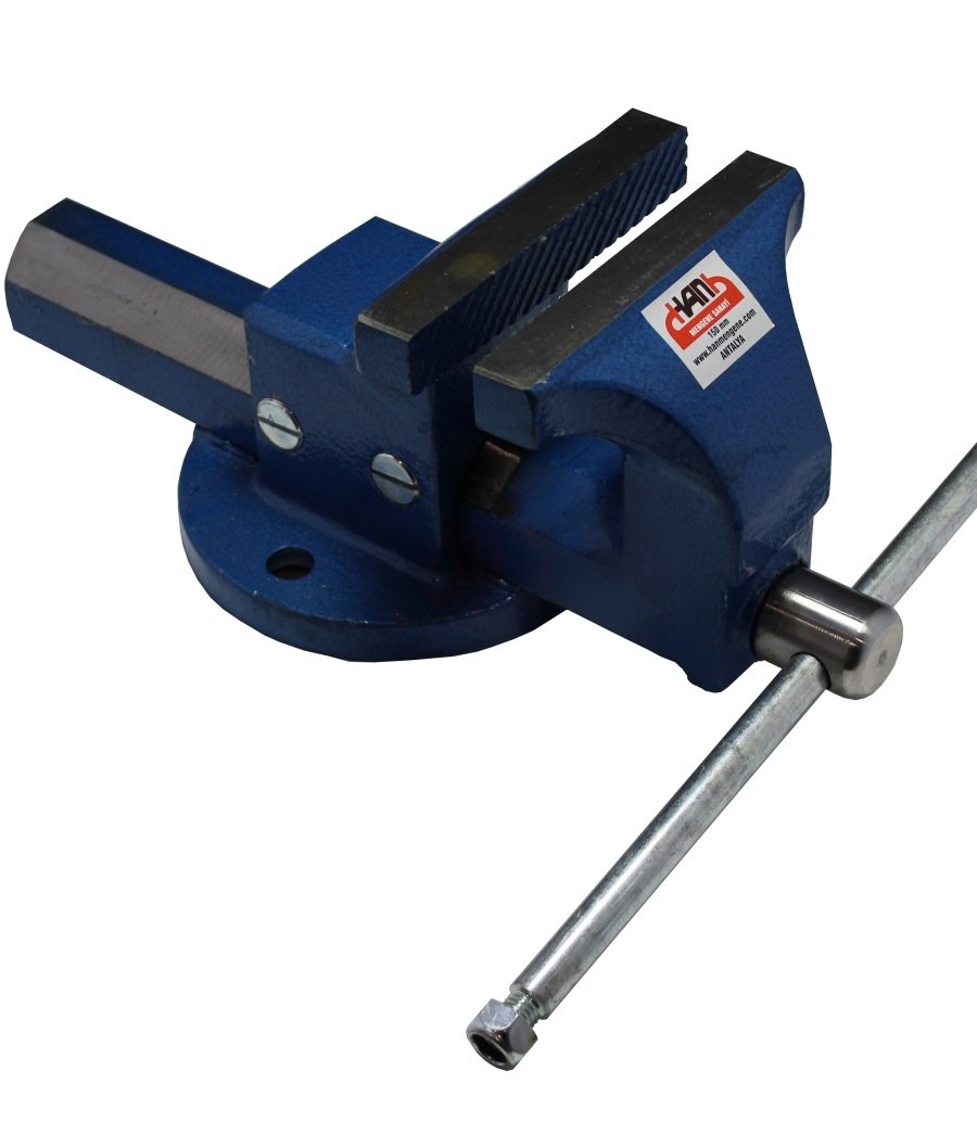 Han Sabit Tezgah Mengene 125 mm