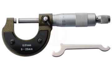 Ceta Form Mikrometre (75-100 Mm)