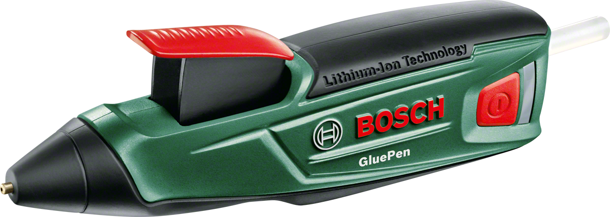 Bosch Akülü Sıcak Tutkal Tabancası Gluepen (Entegre Akü 1,5 Ah) - 06032A2000