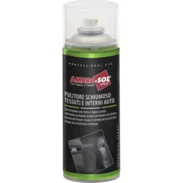 Ambro-Sol Ambro-Sol Aktif İç Döşeme Temizleme Köpüğü 400 Ml