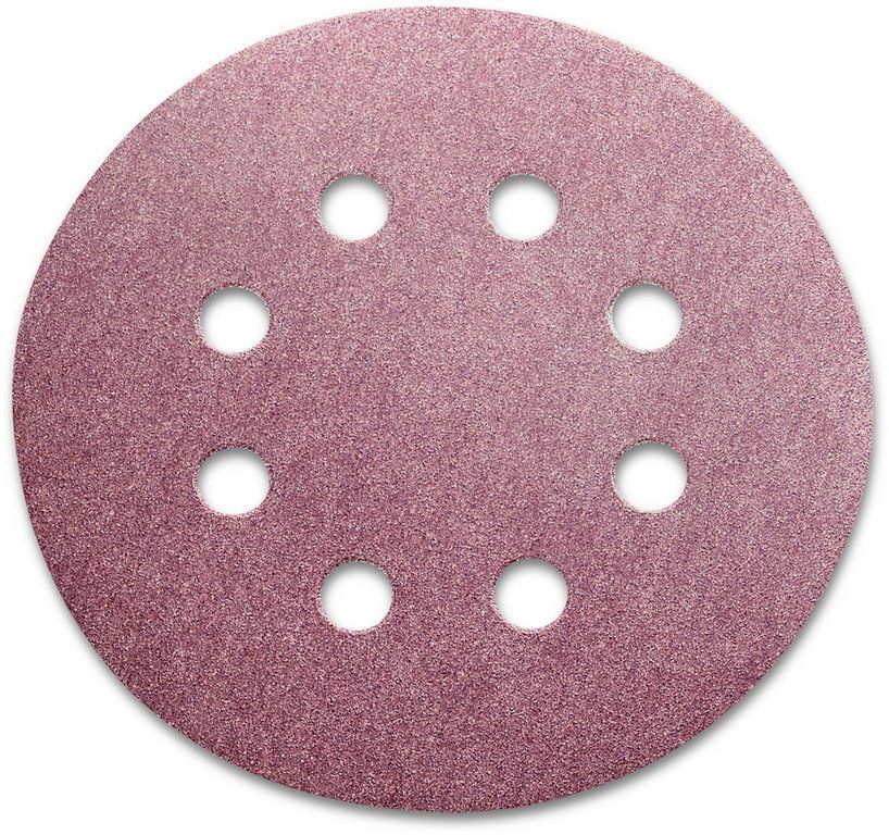 Sia Disk Zımpara 1950 Siaspeed 8 Delik Ø125 mm 120 Kum