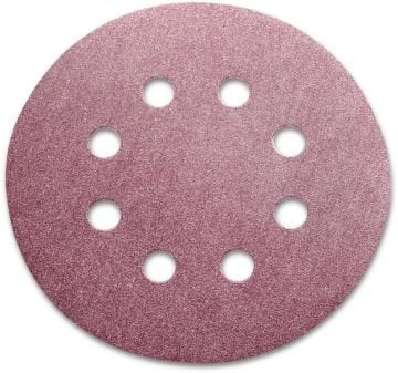 Sia Disk Zımpara 1950 Siaspeed 8 Delik Ø125 mm 120 Kum