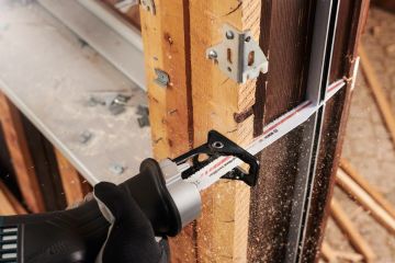 Bosch Panter Testere Bıçağı Endurance For Wood+Metal Demolition S 1267 XHM 300 mm (10 Adet) - 2608653388