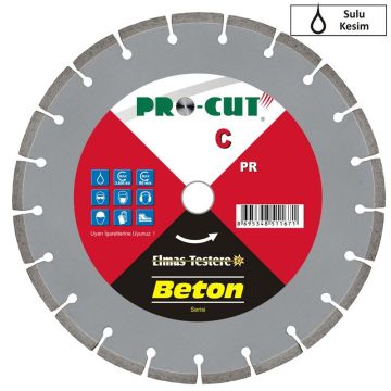Procut Beton Testere 350 C - PRC51165