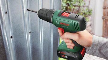 Bosch Akülü Vidalama Makinesi EasyDrill 18V-40 (1 x 2,0 Ah Akü) - 06039D8004