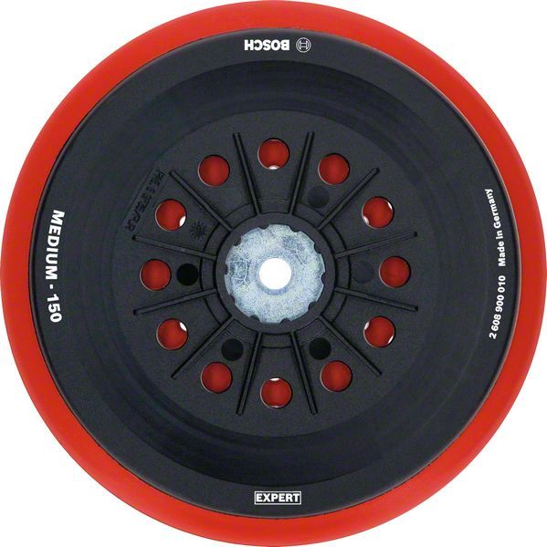 Bosch Sistem Aksesuarı / Expert Zımpara Tabanı | Al Nalburiye