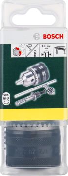 Bosch Anahtarlı Mandren Adaptörü SDS Plus 1,5-13 mm - 2607000982