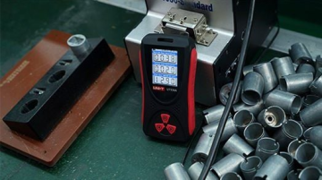 Unit UT334A Radyasyon Dozu Test Cihazı