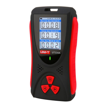 Unit UT334A Radyasyon Dozu Test Cihazı