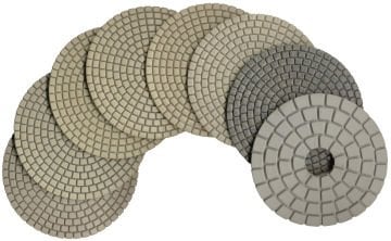 Procut Yüzey Silme Pedi Sulu 1500 Mm - PRC51174