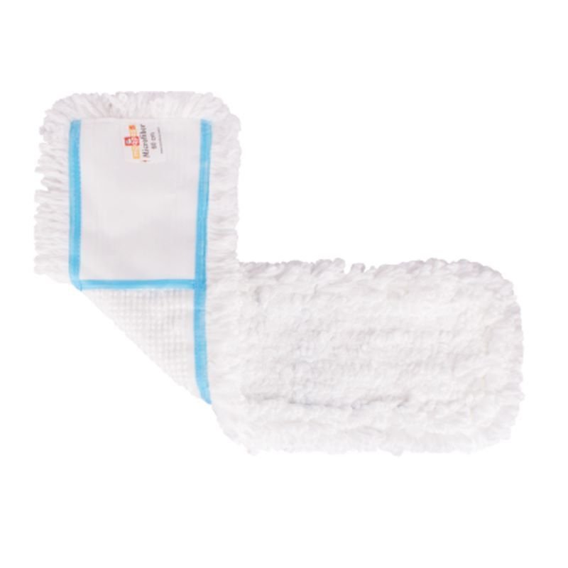 İzmir Fırça Moqpass Nemli Paspas Mop Mikro Saçak Premium Yedek 60 Cm