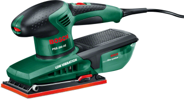 Bosch Zımpara Makinesi PSS 250 AE - 0603340200