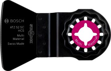 Bosch Starlock Testere Ucu MultiMaterial ATZ 52 SC 52 mm (1 Adet) - 2608661646
