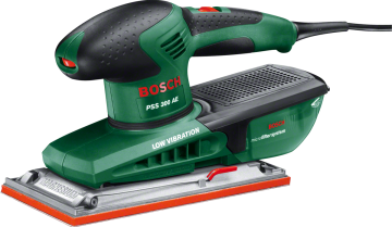 Bosch Zımpara Makinesi PSS 300 AE - 0603340300
