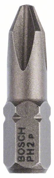 Bosch Vidalama Ucu Extra Hard PH2x25 mm (10 Adet) - 2607001512
