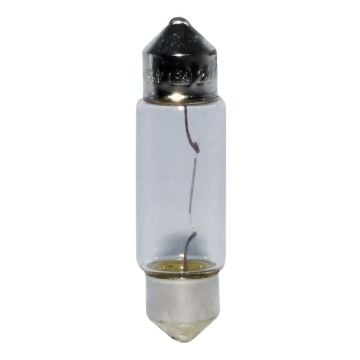 Tecpo Plaka Lambası T11X38, C5W 6418
