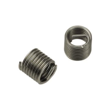 Völkel V-Coıl Thread Insert Typ S Aus Rostfreiem Stahl M 20X2.5 - 2D