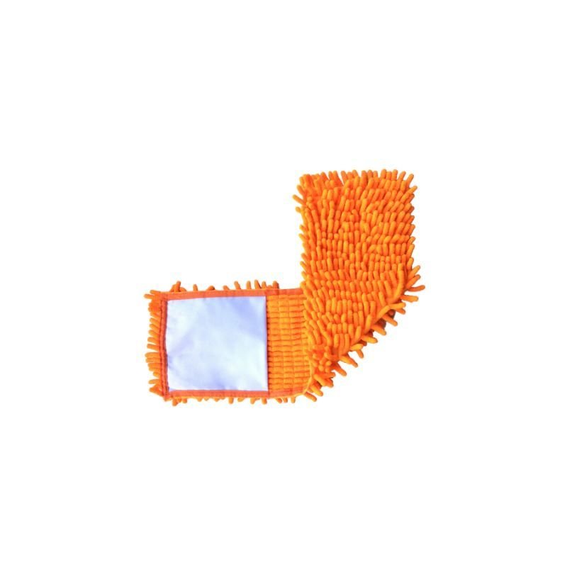 İzmir Fırça Mikrofiber Makarna Paspas Mop Yedek 40 Cm