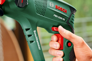 Bosch Kırıcı Delici Makine SDS Plus PBH 2500 RE - 0603344401