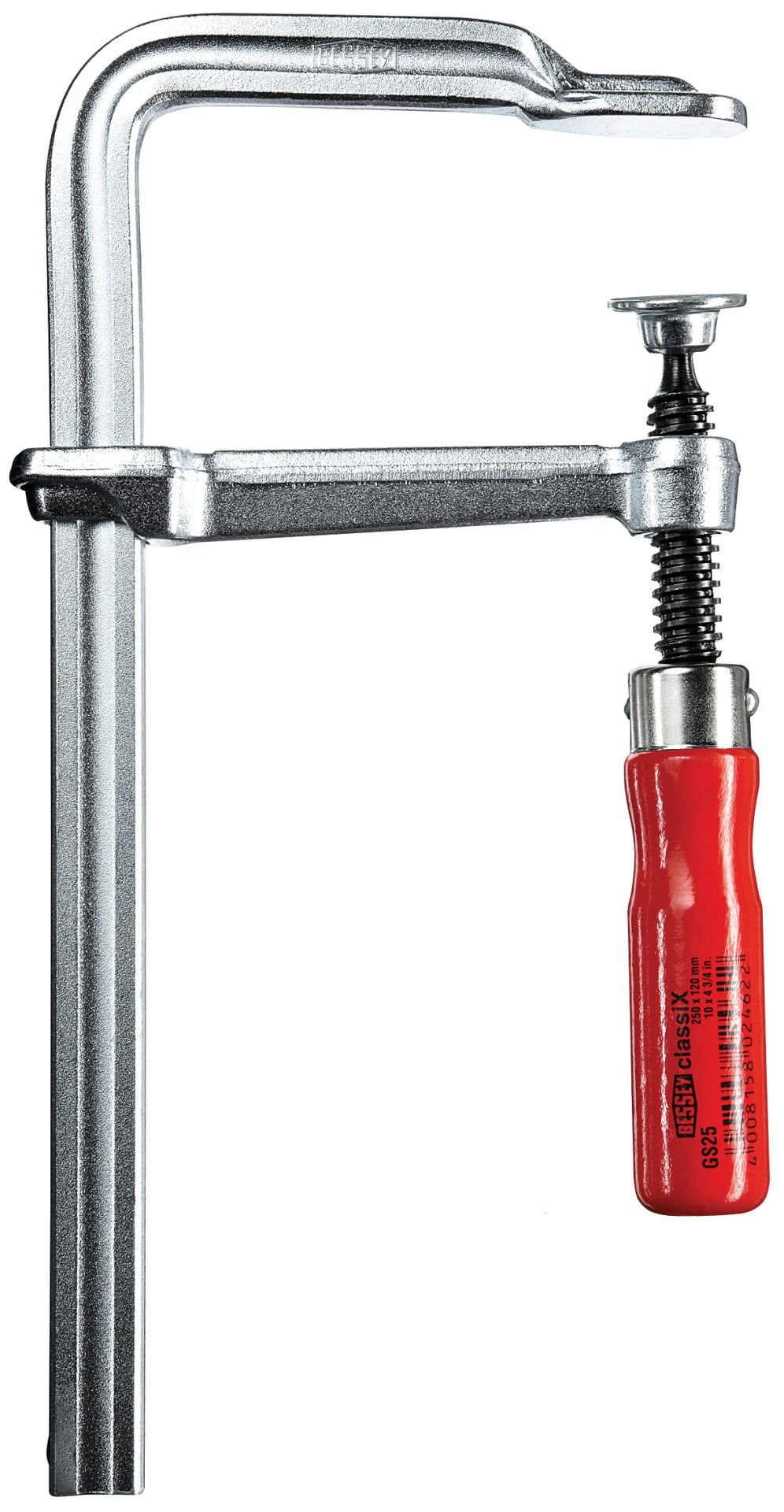 Bessey Dövme Demirci İşkencesi 160Mm 5000N - BESGS12
