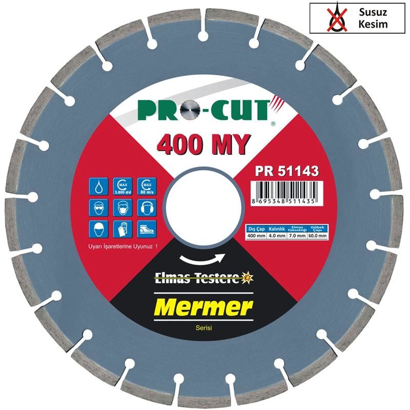 Procut Mermer Testere 350 M - PRC51137