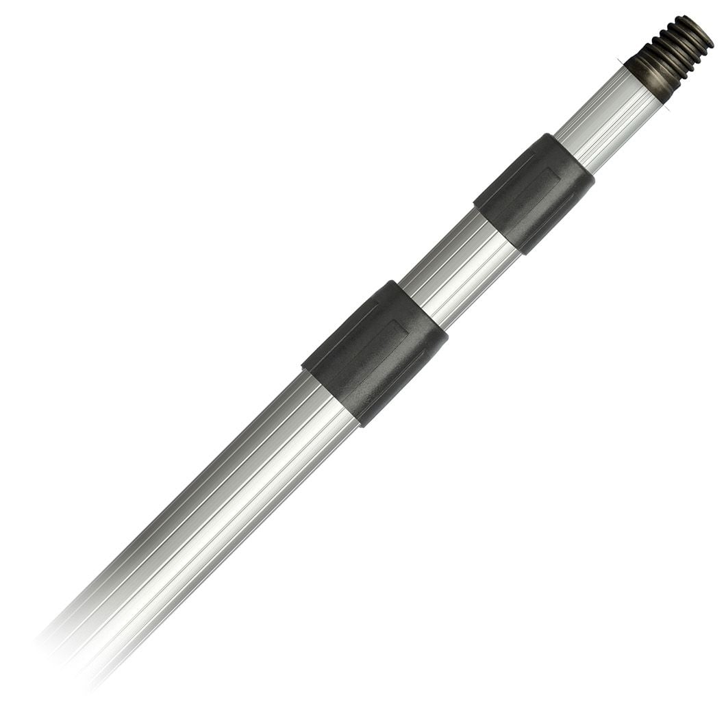 Dekor Rulo 1295 Ayarlı Hafif Alüminyum Sırık 3 Kademe 2 Mt