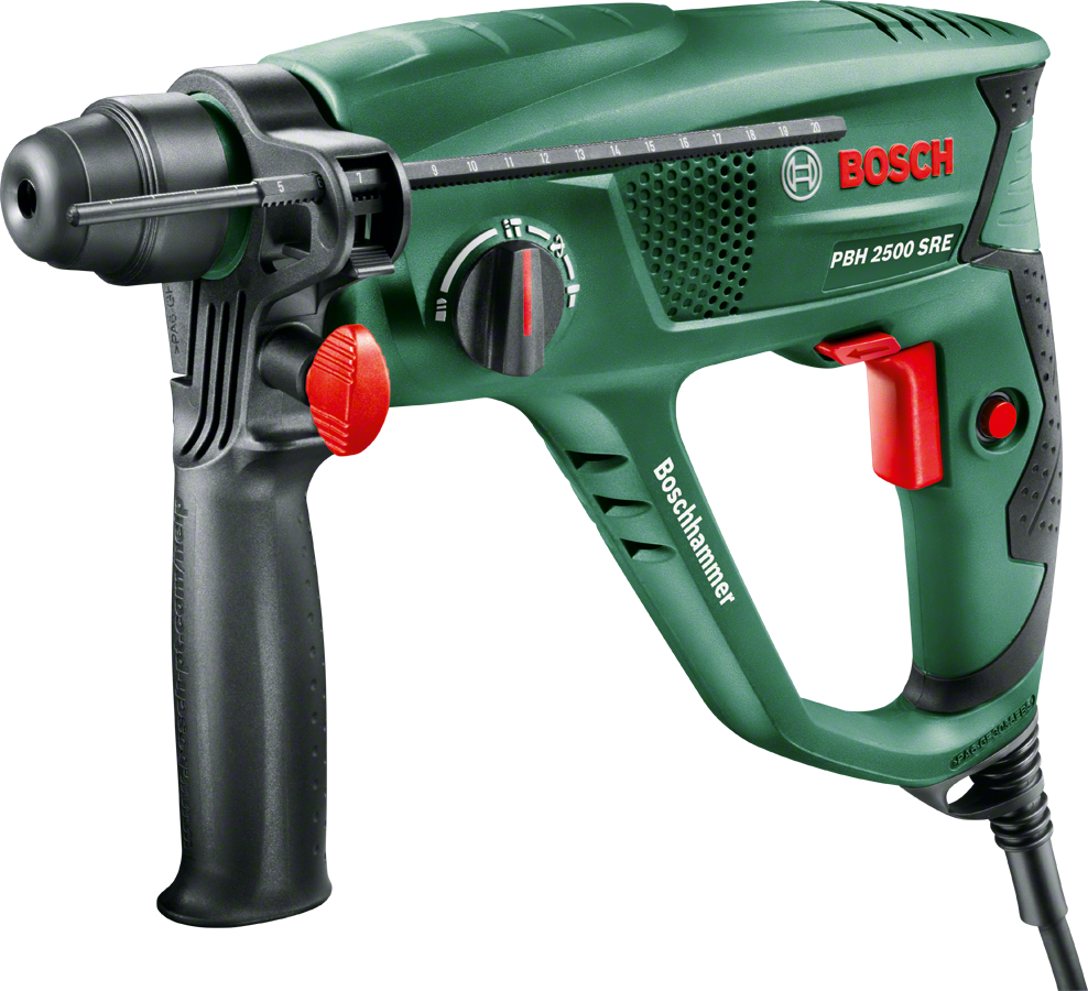 Bosch Kırıcı Delici Makine SDS Plus PBH 2500 SRE - 0603344402