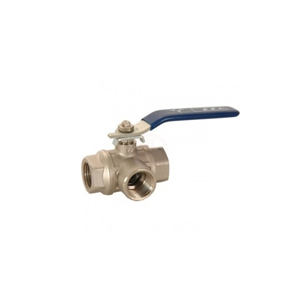 Eca G 3/4 ÜÇ YOLLU KÜRESEL VALF - 102122134