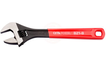 Ceta Form Kurbağacık Anahtar (Fosfat Kaplı-Pvc Daldırma Saplı) 200 Mm