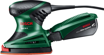 Bosch Zımpara Makinesi PSM 160 A - 0603377000