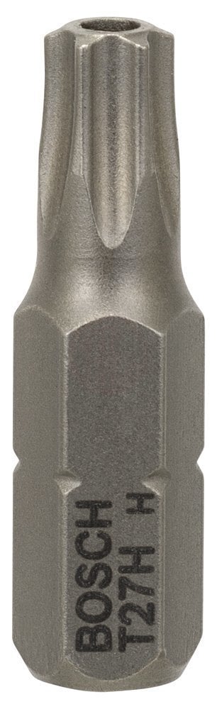 Bosch Vidalama Ucu Extra Hard T27Hx25 mm (2 Adet) - 2608522013