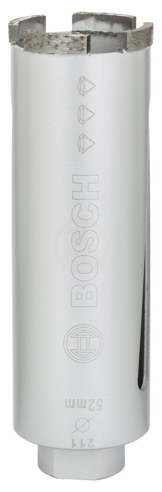 Bosch Elmas Kuru Karot Uç G1/2 İnç Best For Universal 52x150 mm - 2608587319