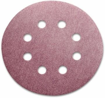Sia Disk Zımpara 1950 Siaspeed 8 Delik Ø125 mm 320 Kum
