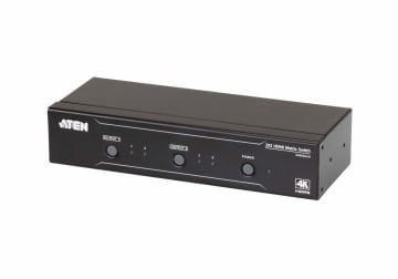 Aten 2X2 4K Hdmı Matrix Switch