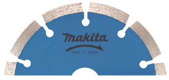 Makita Segmanlı Elmas Testere Mavi 230x2,2x22,23 mm (A-02820)