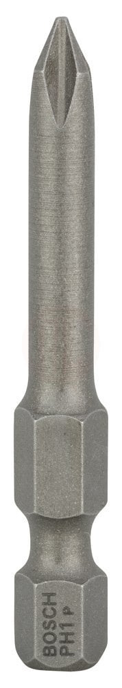 Bosch Vidalama Ucu Extra Hard PH1x49 mm (3 Adet) - 2607001526