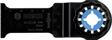 Bosch Starlock Testere Ucu Metal AIZ 32 AB 32 mm (10 Adet) - 2608664475