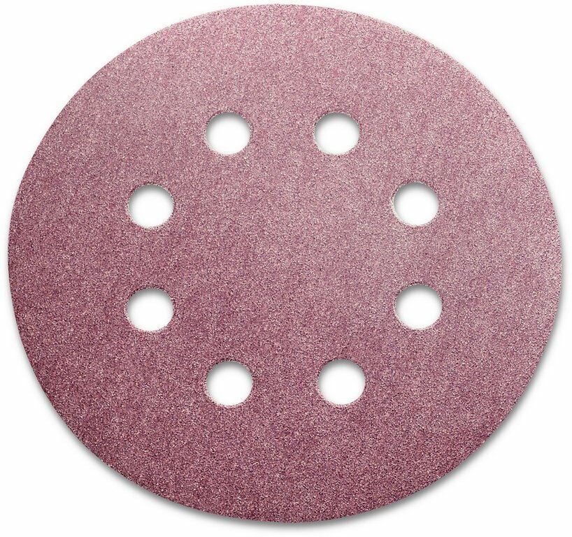 Sia Disk Zımpara 1950 Siaspeed 8 Delik Ø125 mm 360 Kum