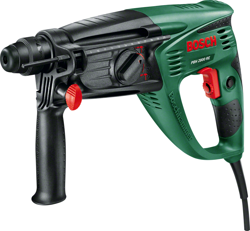 Bosch Kırıcı Delici Makine SDS Plus PBH 2800 RE - 0603393000