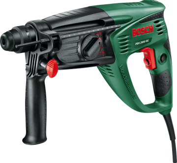 Bosch Kırıcı Delici Makine SDS Plus PBH 2800 RE - 0603393000
