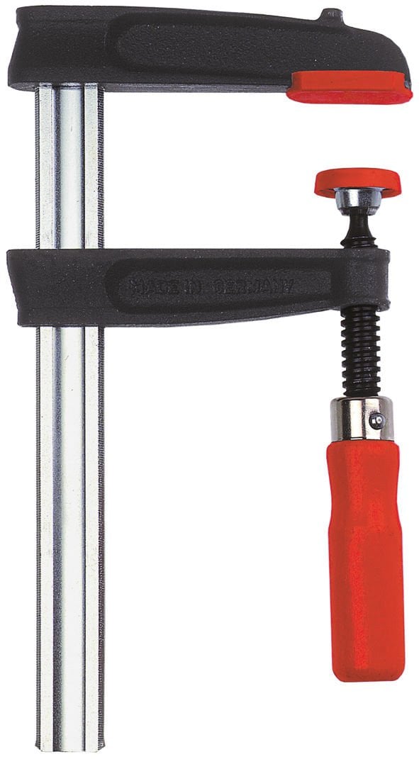 Bessey Standart Tip Küçük Boy Marangoz İşkence 250Mm 5500N - BESTPN25B8BE