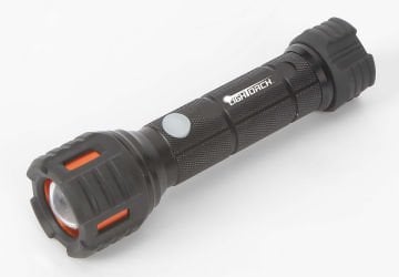 Lightorch Usb İle Şarj Edilebilir Zoom Lu El Feneri - LGH03145