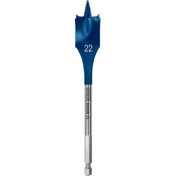 Bosch Ahşap Matkap Uç Expert SCS Yaprak HEX 22x152 mm - 2608900320