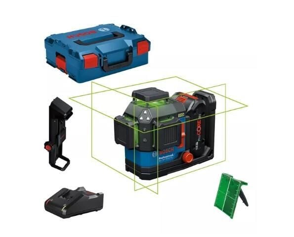 Bosch Çizgi Hizalama Lazeri GLL 18V-120-33 CG