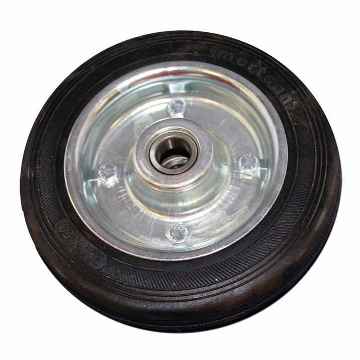 Mertsan Rulmanlı Çelik Tekerlek 150x45 mm (150 Kg)
