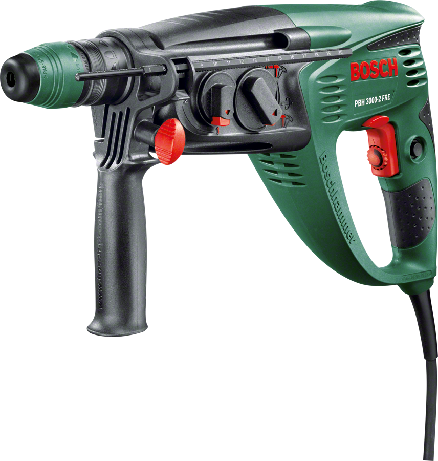 Bosch Kırıcı Delici Makine SDS Plus PBH 3000-2 FRE - 0603394200
