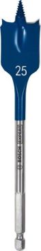 Bosch Ahşap Matkap Uç Expert SCS Yaprak HEX 25x152 mm - 2608900322